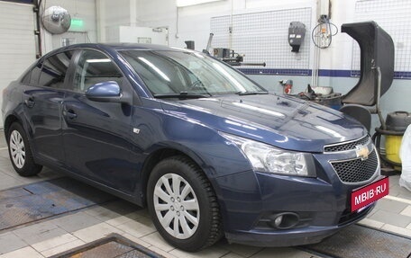 Chevrolet Cruze II, 2011 год, 566 000 рублей, 19 фотография