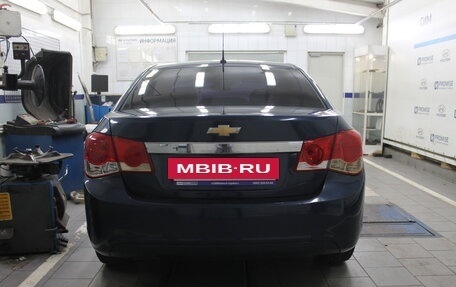 Chevrolet Cruze II, 2011 год, 566 000 рублей, 17 фотография