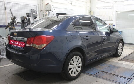 Chevrolet Cruze II, 2011 год, 566 000 рублей, 18 фотография