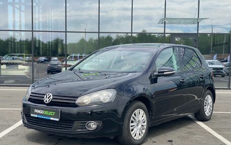Volkswagen Golf VI, 2012 год, 900 000 рублей, 3 фотография