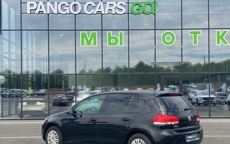 Volkswagen Golf VI, 2012 год, 900 000 рублей, 5 фотография