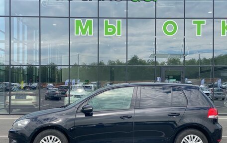Volkswagen Golf VI, 2012 год, 900 000 рублей, 4 фотография