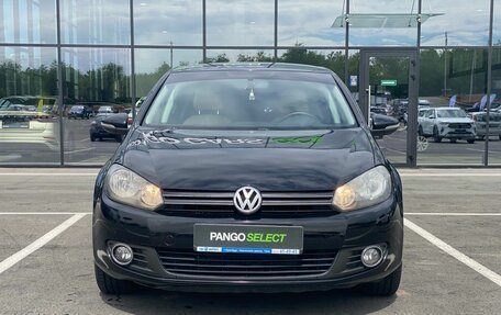 Volkswagen Golf VI, 2012 год, 900 000 рублей, 2 фотография