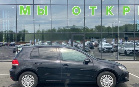 Volkswagen Golf VI, 2012 год, 900 000 рублей, 8 фотография