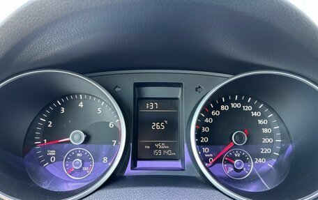 Volkswagen Golf VI, 2012 год, 900 000 рублей, 15 фотография