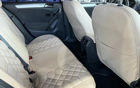 Volkswagen Golf VI, 2012 год, 900 000 рублей, 28 фотография