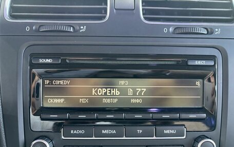 Volkswagen Golf VI, 2012 год, 900 000 рублей, 18 фотография