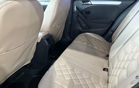 Volkswagen Golf VI, 2012 год, 900 000 рублей, 26 фотография