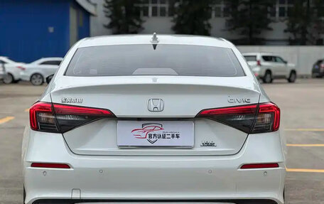 Honda Civic, 2022 год, 1 545 000 рублей, 6 фотография