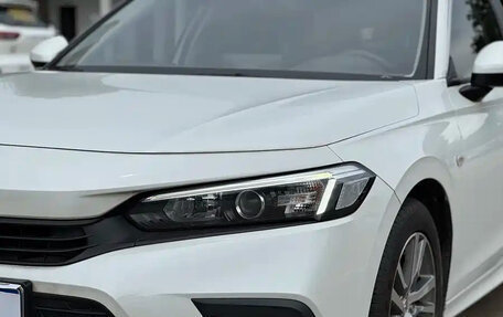 Honda Civic, 2022 год, 1 545 000 рублей, 3 фотография