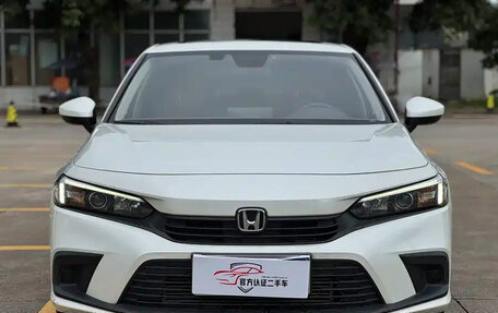 Honda Civic, 2022 год, 1 545 000 рублей, 2 фотография