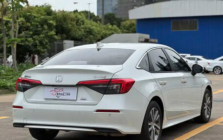 Honda Civic, 2022 год, 1 545 000 рублей, 5 фотография