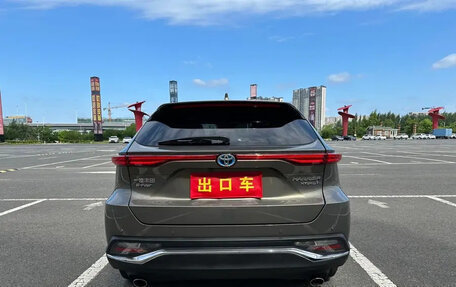 Toyota Harrier, 2021 год, 3 050 000 рублей, 5 фотография