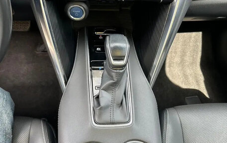 Toyota Harrier, 2021 год, 3 050 000 рублей, 11 фотография