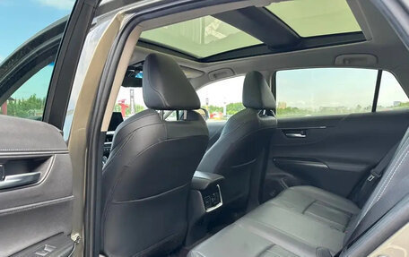 Toyota Harrier, 2021 год, 3 050 000 рублей, 12 фотография