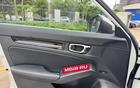 Honda Civic, 2022 год, 1 545 000 рублей, 16 фотография