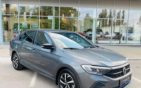Volkswagen Polo VI (EU Market), 2021 год, 1 290 000 рублей, 3 фотография