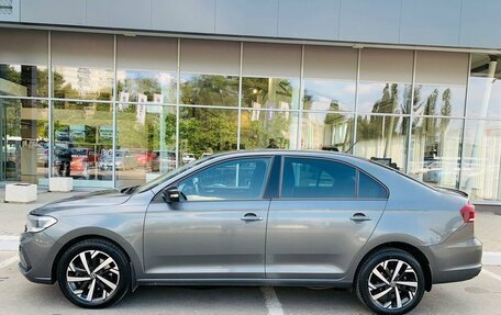 Volkswagen Polo VI (EU Market), 2021 год, 1 290 000 рублей, 8 фотография