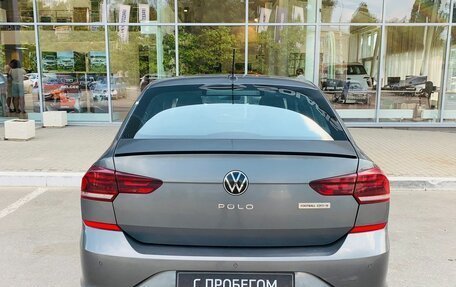 Volkswagen Polo VI (EU Market), 2021 год, 1 290 000 рублей, 6 фотография