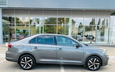 Volkswagen Polo VI (EU Market), 2021 год, 1 290 000 рублей, 4 фотография