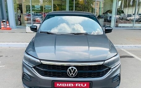 Volkswagen Polo VI (EU Market), 2021 год, 1 290 000 рублей, 2 фотография