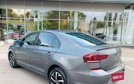Volkswagen Polo VI (EU Market), 2021 год, 1 290 000 рублей, 7 фотография