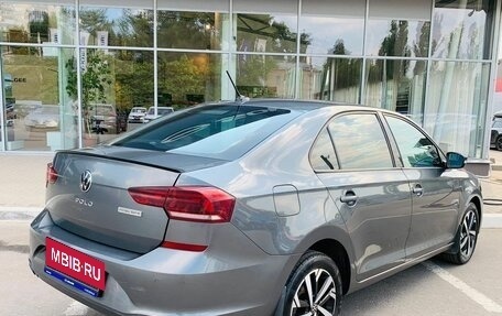 Volkswagen Polo VI (EU Market), 2021 год, 1 290 000 рублей, 5 фотография