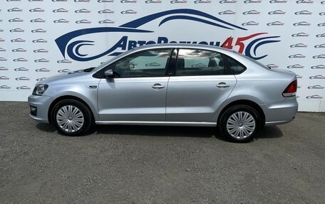 Volkswagen Polo VI (EU Market), 2016 год, 905 000 рублей, 3 фотография