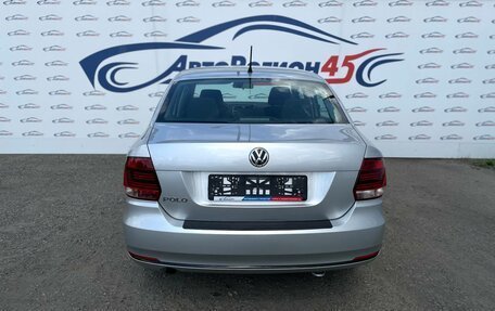Volkswagen Polo VI (EU Market), 2016 год, 905 000 рублей, 6 фотография