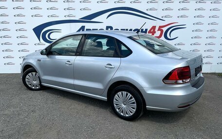Volkswagen Polo VI (EU Market), 2016 год, 905 000 рублей, 4 фотография