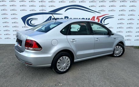 Volkswagen Polo VI (EU Market), 2016 год, 905 000 рублей, 7 фотография