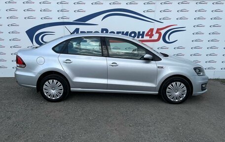 Volkswagen Polo VI (EU Market), 2016 год, 905 000 рублей, 8 фотография