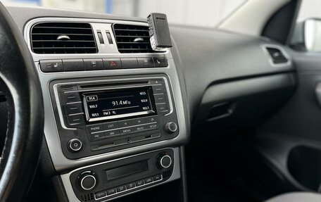 Volkswagen Polo VI (EU Market), 2016 год, 905 000 рублей, 14 фотография