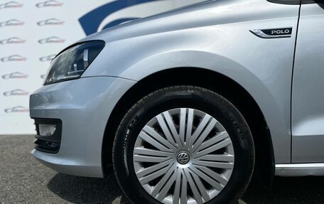 Volkswagen Polo VI (EU Market), 2016 год, 905 000 рублей, 11 фотография