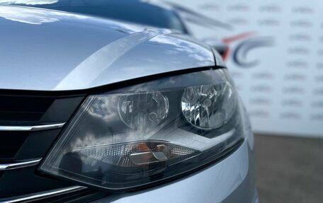 Volkswagen Polo VI (EU Market), 2016 год, 905 000 рублей, 12 фотография