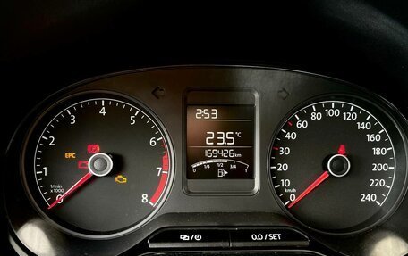 Volkswagen Polo VI (EU Market), 2016 год, 905 000 рублей, 16 фотография