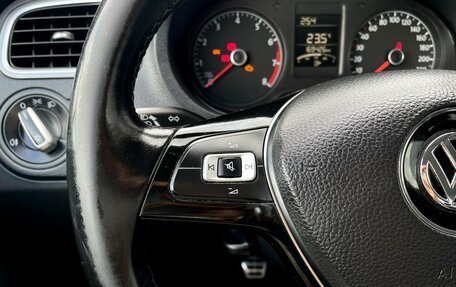 Volkswagen Polo VI (EU Market), 2016 год, 905 000 рублей, 17 фотография