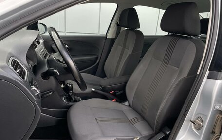 Volkswagen Polo VI (EU Market), 2016 год, 905 000 рублей, 22 фотография