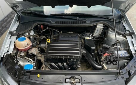 Volkswagen Polo VI (EU Market), 2016 год, 905 000 рублей, 27 фотография