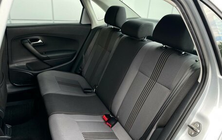 Volkswagen Polo VI (EU Market), 2016 год, 905 000 рублей, 25 фотография