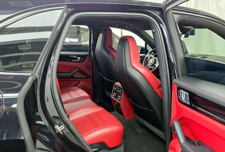 Porsche Cayenne S, 2021 год, 7 970 000 рублей, 9 фотография