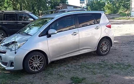 Toyota Ractis II, 2012 год, 650 000 рублей, 5 фотография