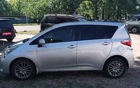 Toyota Ractis II, 2012 год, 650 000 рублей, 1 фотография