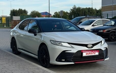 Toyota Camry, 2021 год, 3 799 000 рублей, 3 фотография