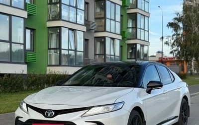 Toyota Camry, 2021 год, 3 799 000 рублей, 1 фотография