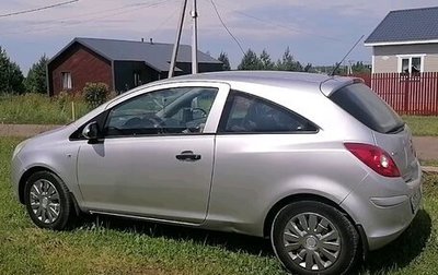 Opel Corsa D, 2008 год, 520 000 рублей, 1 фотография