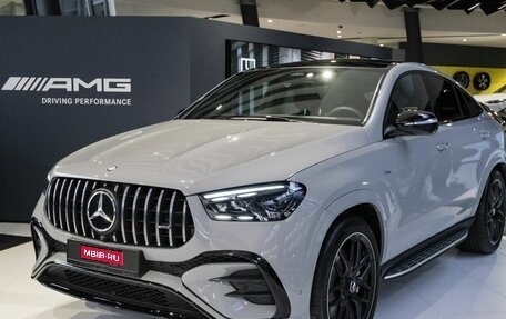 Mercedes-Benz GLE Coupe AMG, 2024 год, 21 348 500 рублей, 1 фотография