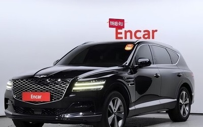 Genesis GV80 I, 2021 год, 5 090 000 рублей, 1 фотография