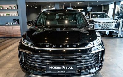 CheryExeed TXL, 2024 год, 4 080 000 рублей, 1 фотография