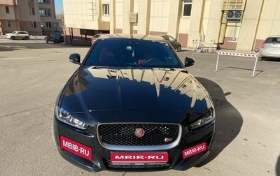 Jaguar XE I рестайлинг, 2016 год, 3 189 000 рублей, 1 фотография